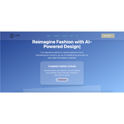 G-ATAI Fashion & Design – AI-Powered Fashion Creation & Trend Forecasting Platform